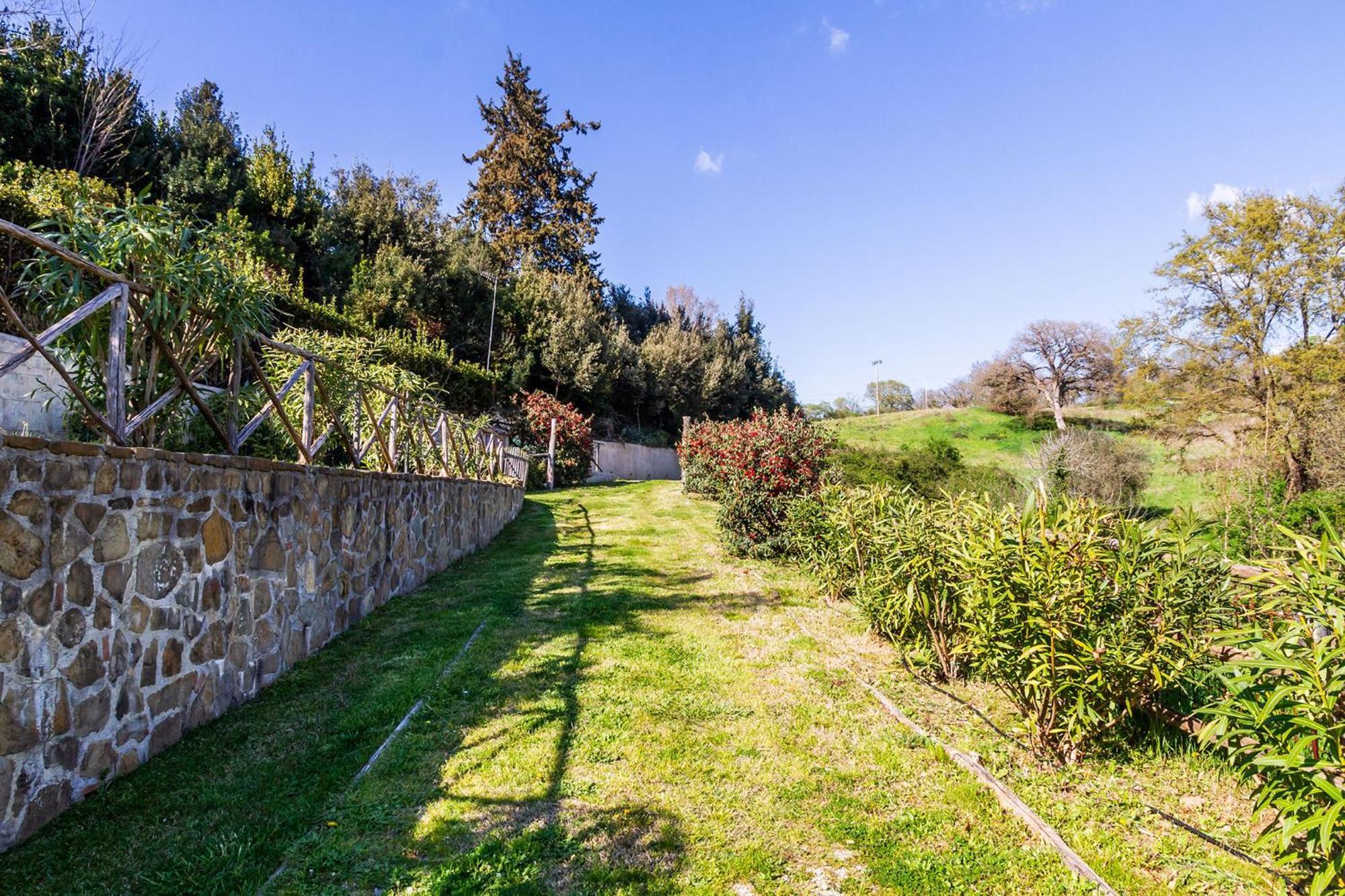 Home With A View In Scansano, Tuscany Экстерьер фото