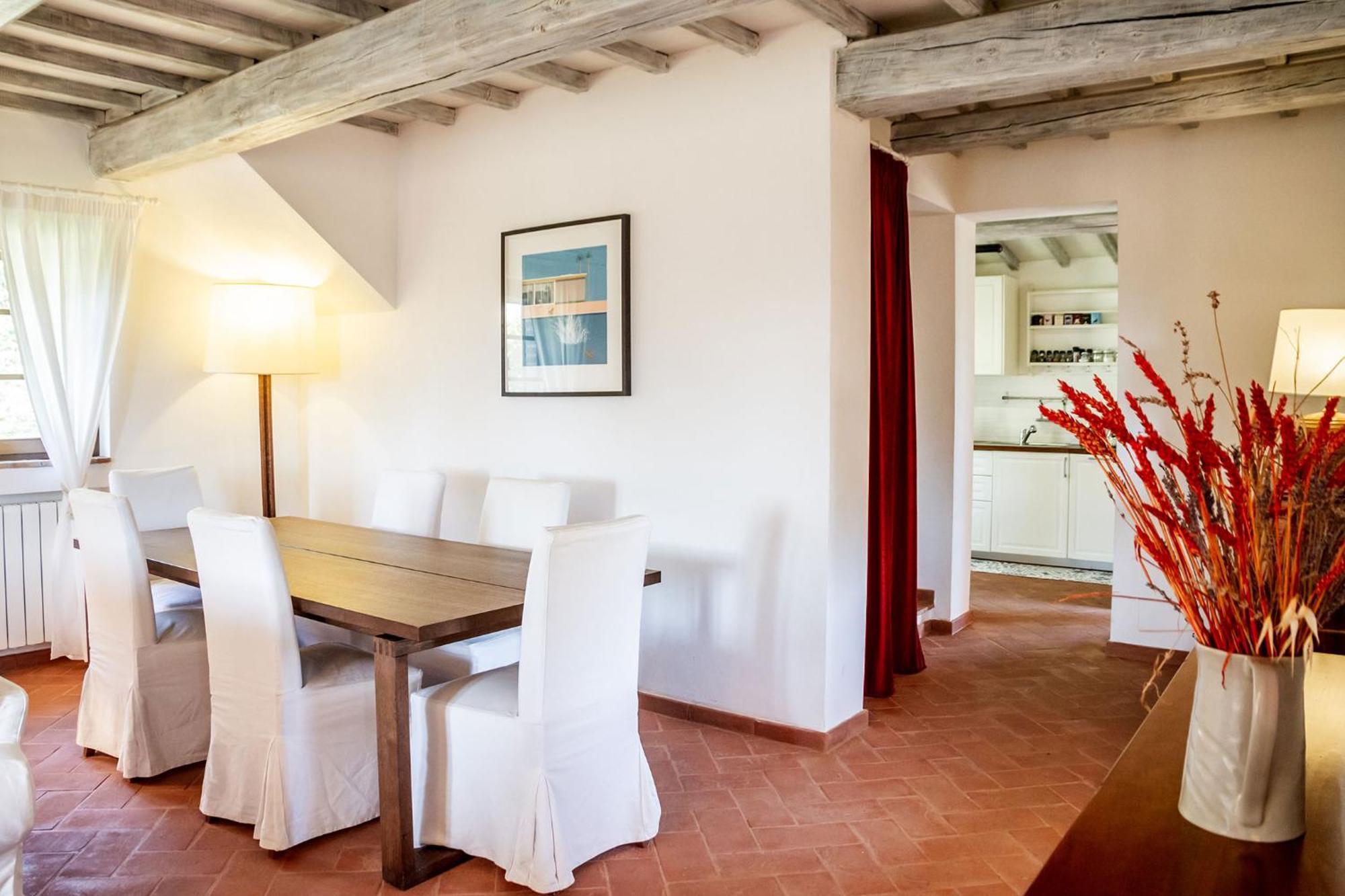 Home With A View In Scansano, Tuscany Экстерьер фото
